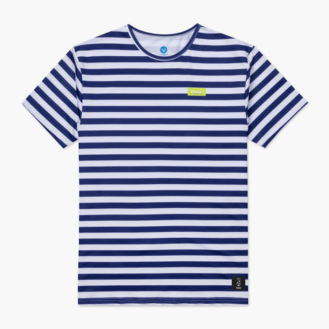 VAST 水手條紋 防曬機能衝浪T Shirt