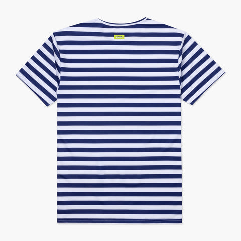 VAST 水手條紋 防曬機能衝浪T Shirt