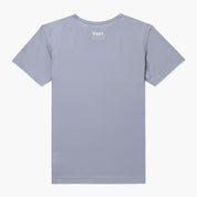 VAST 極簡淺灰 防曬機能衝浪T Shirt