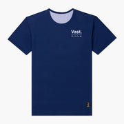 VAST 經典海軍藍 防曬機能衝浪T Shirt
