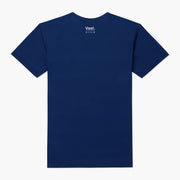 VAST 經典海軍藍 防曬機能衝浪T Shirt