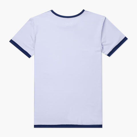 VAST 經典海軍藍 防曬機能衝浪T Shirt