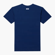 VAST 經典Logo海軍藍2.0 防曬機能衝浪T Shirt