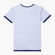 VAST 經典Logo海軍藍2.0 防曬機能衝浪T Shirt