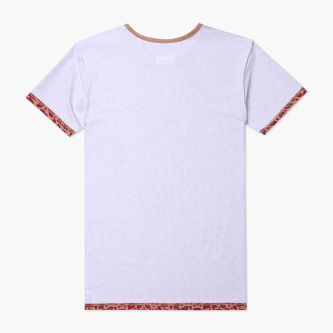 VAST 紅綠豹紋 防曬機能衝浪T Shirt