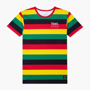 VAST 雷鬼律動 防曬機能衝浪T Shirt