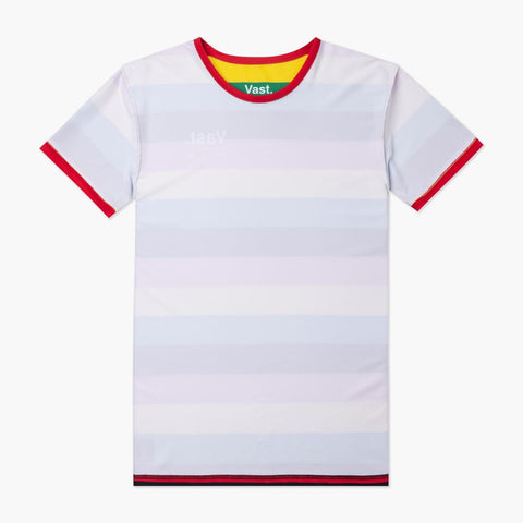 VAST 雷鬼律動 防曬機能衝浪T Shirt