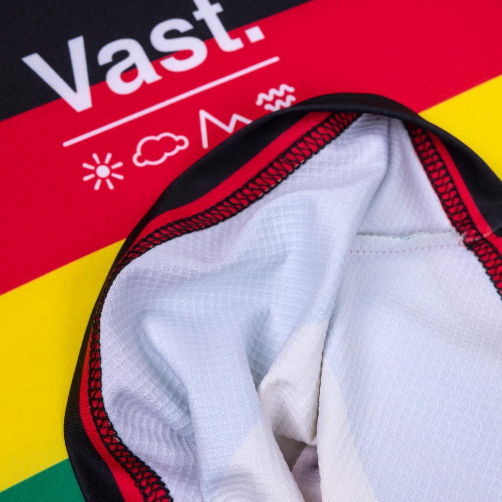 VAST 雷鬼律動 防曬機能衝浪T Shirt