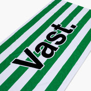 VAST 多巴胺綠 海灘毛巾