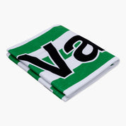 VAST 多巴胺綠 海灘毛巾