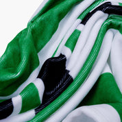 VAST 多巴胺綠 海灘毛巾