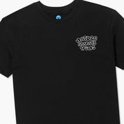 VAST Earth Doole Tee 地球短袖上衣 - 黑