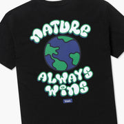 VAST Earth Doole Tee 地球短袖上衣 - 黑