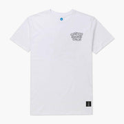 VAST Earth Doole Tee 地球短袖上衣 - 白
