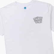 VAST Earth Doole Tee 地球短袖上衣 - 白