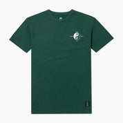 VAST Yin Yang 太極短袖上衣 - 綠