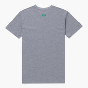 VAST 口袋 Logo 短袖上衣 - 灰