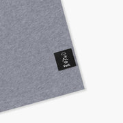VAST 口袋 Logo 短袖上衣 - 灰
