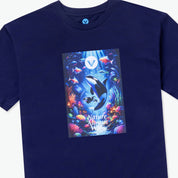 VAST Orca 虎鯨短袖上衣