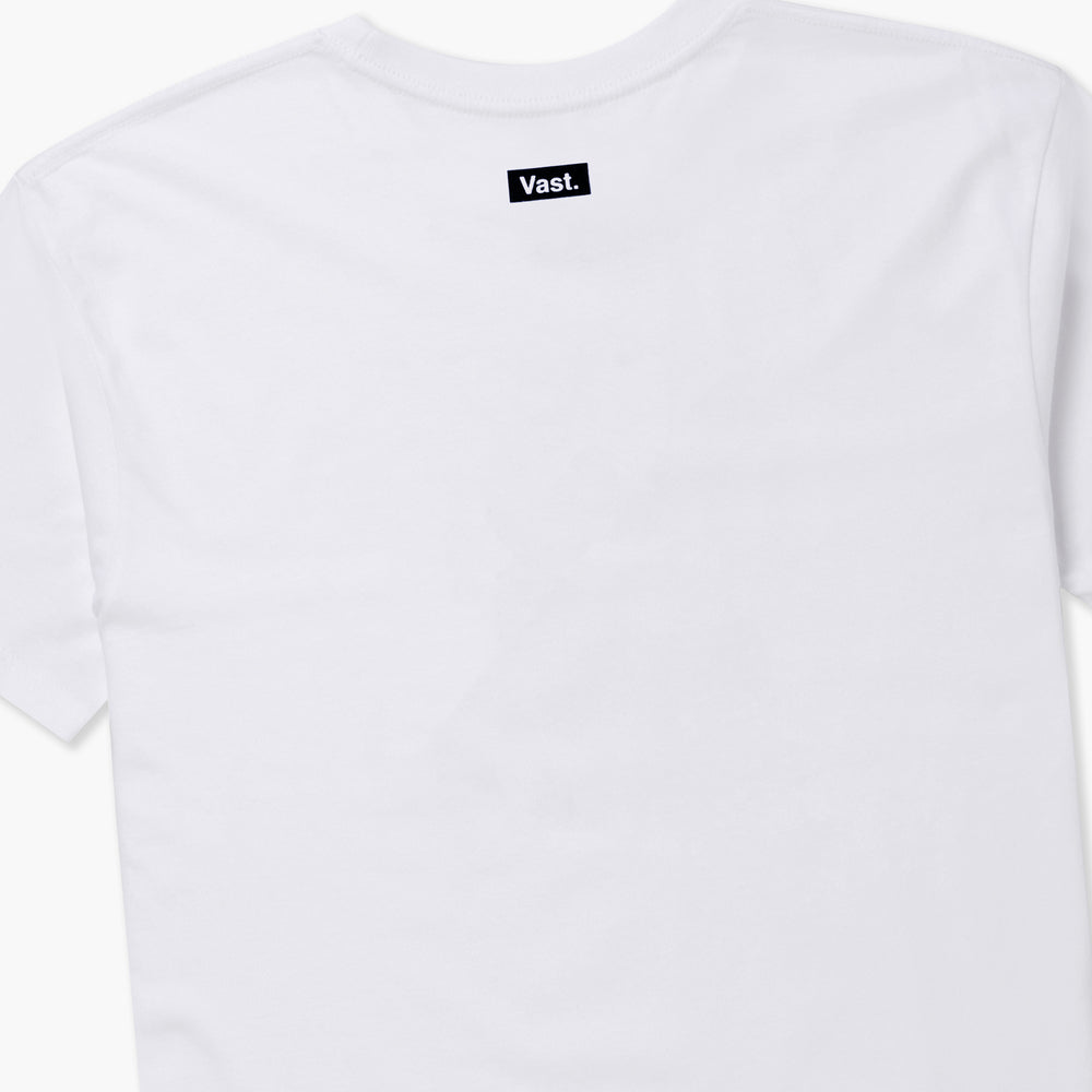 VAST RWB 短袖上衣