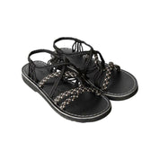 KAVU Alderbrooke 編織涼鞋 - 走道灰