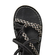 KAVU Alderbrooke 編織涼鞋 - 走道灰