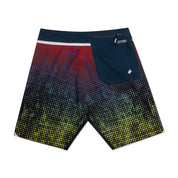 VAST Komoto 鈦系列機能衝浪褲 海軍藍龍鱗