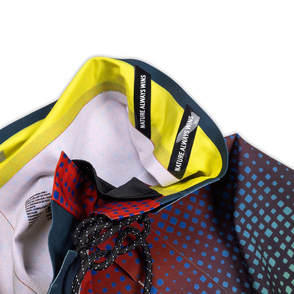 VAST Komoto 鈦系列機能衝浪褲 海軍藍龍鱗