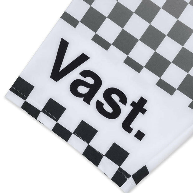 VAST Checkerboard 休閒短褲 - 棋盤格漸層色