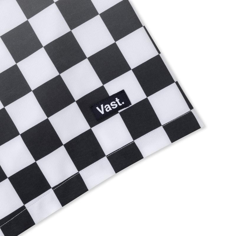 VAST Checkerboard 水陸兩用褲 - 漸層棋盤格