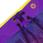 VAST 銅系列機能衝浪褲 抽象海灘街景