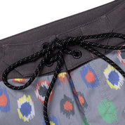 VAST 彩色點點 復古短版衝浪褲