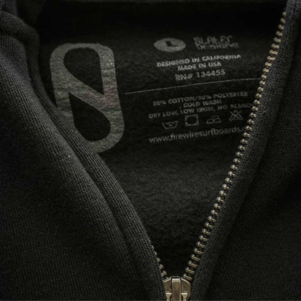 FIREWIRE Slater Designs Pill Fleece Hoodie 連帽外套