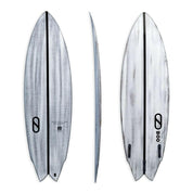 預購 FIREWIRE Great White Twin 衝浪板