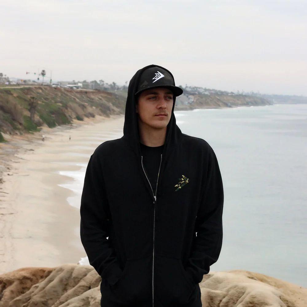 FIREWIRE Icon Fleece Hoodie 連帽外套