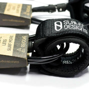 FIREWIRE Slater Design Comp Eco Leash 5'6" 環保衝浪腳繩