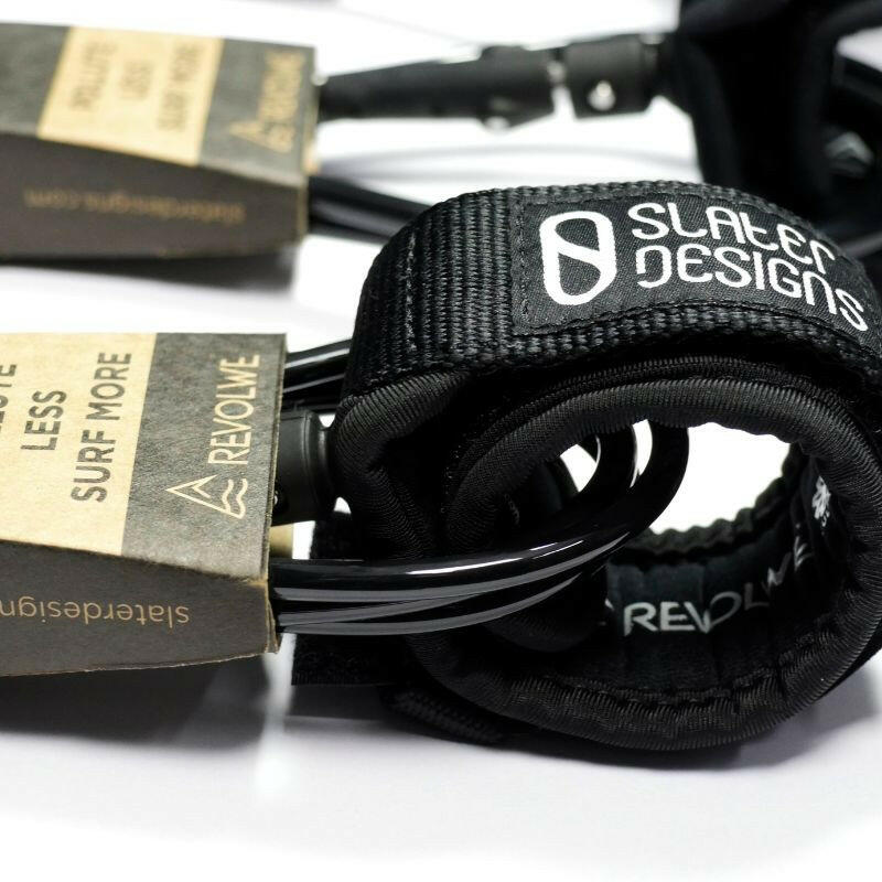 FIREWIRE Slater Design Regular Eco Leash 7'0" 環保衝浪腳繩