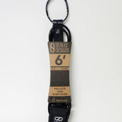 FIREWIRE Slater Design Eco Leash 6'0" 環保衝浪腳繩