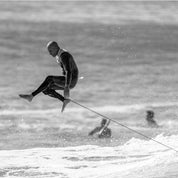 FIREWIRE Slater Design Comp Eco Leash 5'6" 環保衝浪腳繩