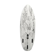 預購 FIREWIRE Machadocado 灰色大理石紋 衝浪板