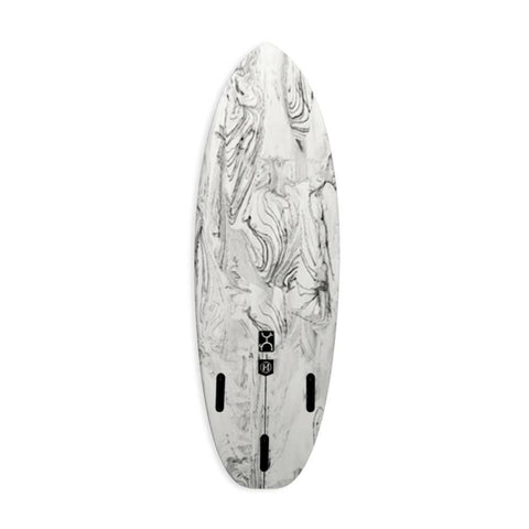 預購 FIREWIRE Machadocado 灰色大理石紋 衝浪板
