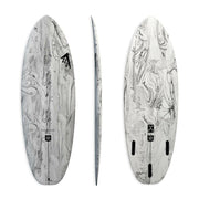 預購 FIREWIRE Machadocado 灰色大理石紋 衝浪板