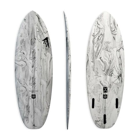預購 FIREWIRE Machadocado 灰色大理石紋 衝浪板