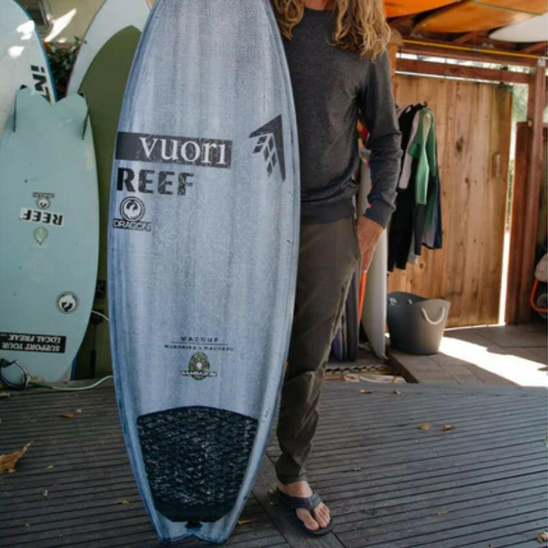 FIREWIRE 足弓3片式環保衝浪腳踏墊