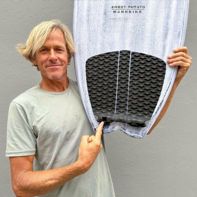 FIREWIRE 2+1 環保衝浪腳踏墊