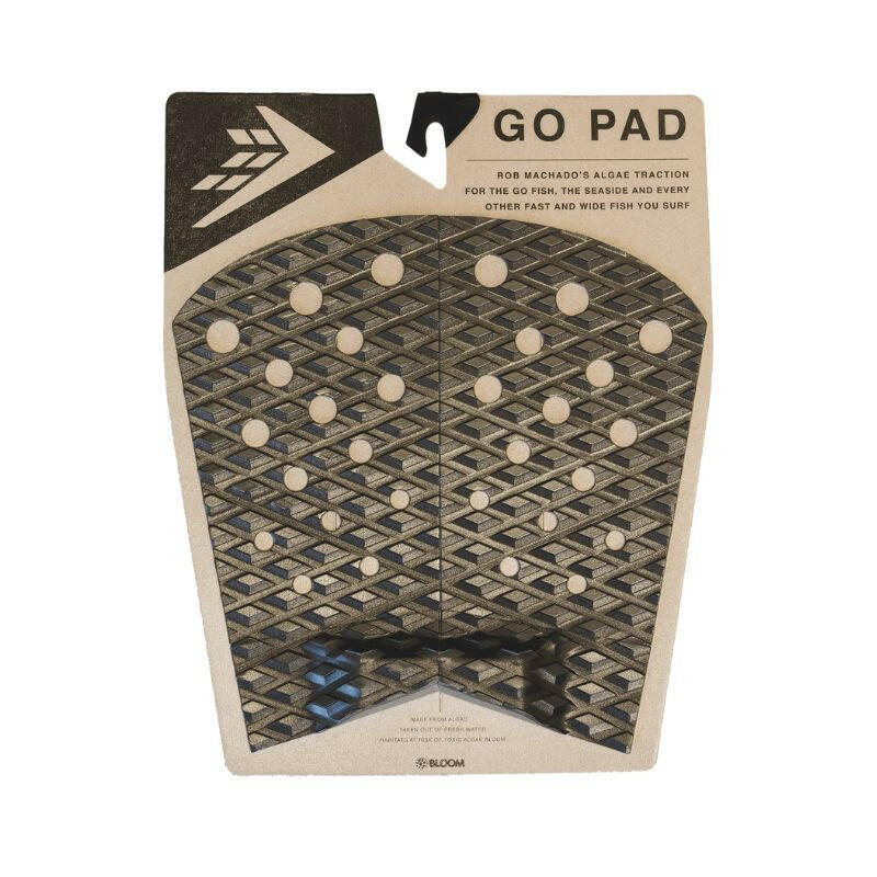 FIREWIRE Go Pad 環保衝浪腳踏墊，提供高效穩定支撐。