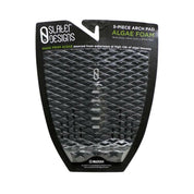 FIREWIRE Slater Design 5 Piece Arch Traction Pad 環保衝浪腳踏墊.