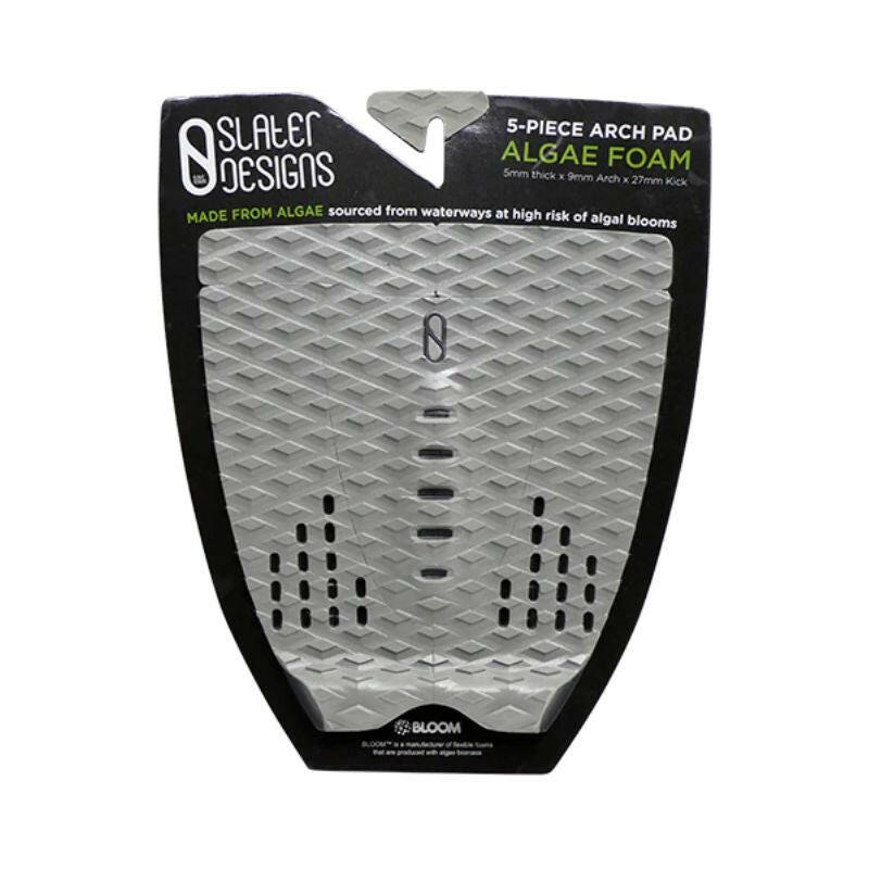 FIREWIRE Slater Design 5 Piece Arch Traction Pad 環保衝浪腳踏墊.