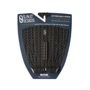 FIREWIRE Slater Designs 5片式環保衝浪腳踏墊