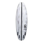 FIREWIRE Volcanic Cymatic 衝浪板